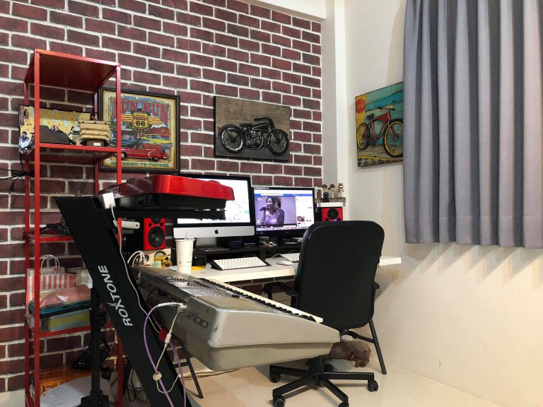 【#dH精選居家-牆面打造】d粉 Billy Ho