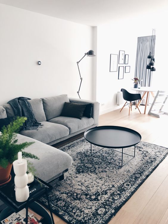 圖騰地毯搭配術