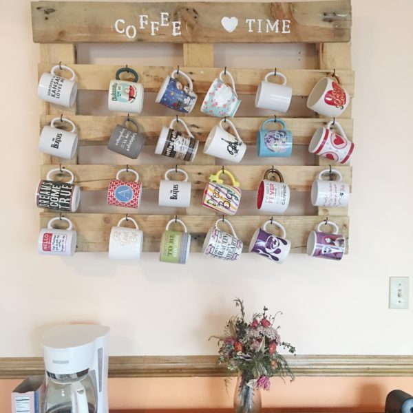 【#木棧板杯架-鄉村風廚房必備!| ✨妝點生活，就在dHSHOP✨】