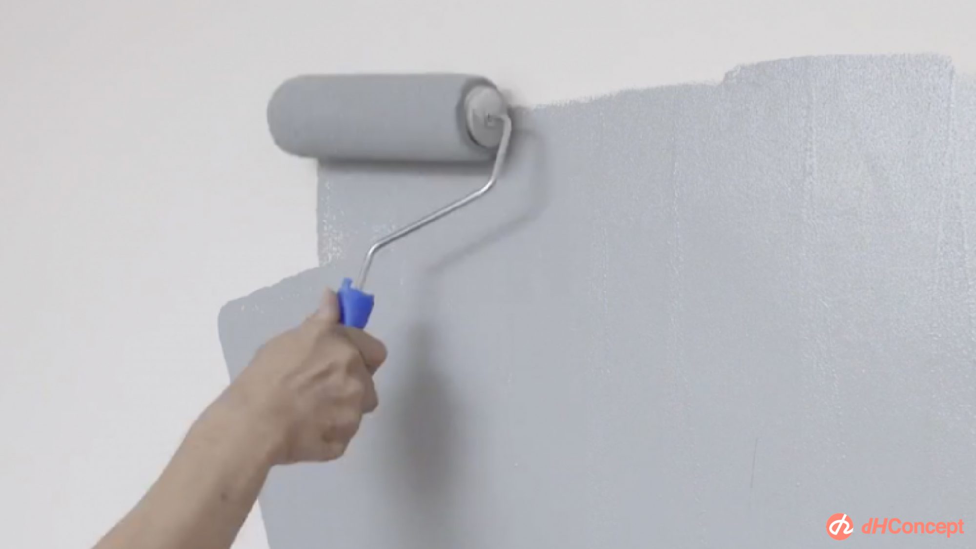 牆面油漆步驟教學|第一次 DIY 刷牆指南 - dHBlog 博拉格