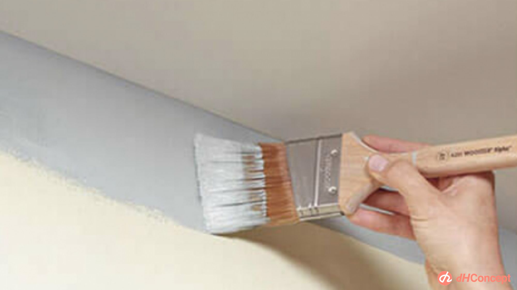 牆面油漆步驟教學|第一次 DIY 刷牆指南 - dHBlog 博拉格