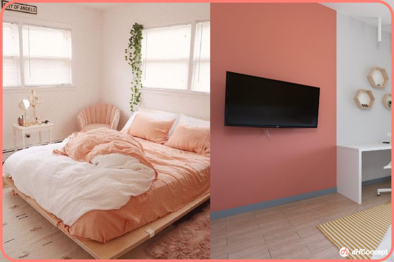 1980年代老房，DIY改造變身小家庭溫馨自在的粉色系空間，你也是粉紅色系控嗎？