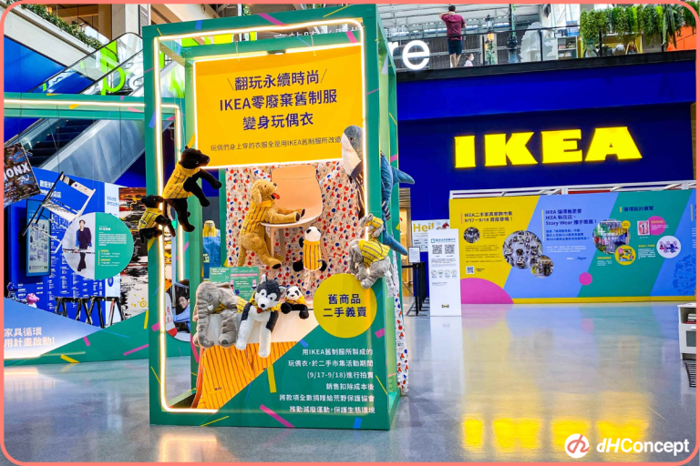 IKEA二手傢俱家飾市集起跑！「循環舊愛」延續產品生命價值