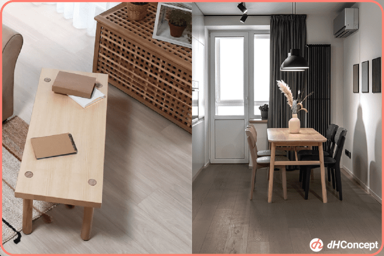 各種「木地板」比較 讓你一秒選出最適合的地板！
