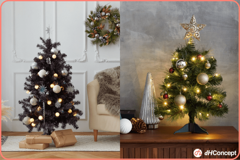 從樹型到裝飾客製專屬聖誕樹！提升居家過節氛圍感