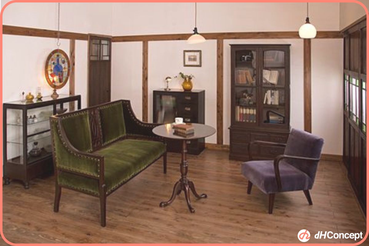 營造復古又懷舊的居家氛圍，從選一件有滄桑感的家具開始！
