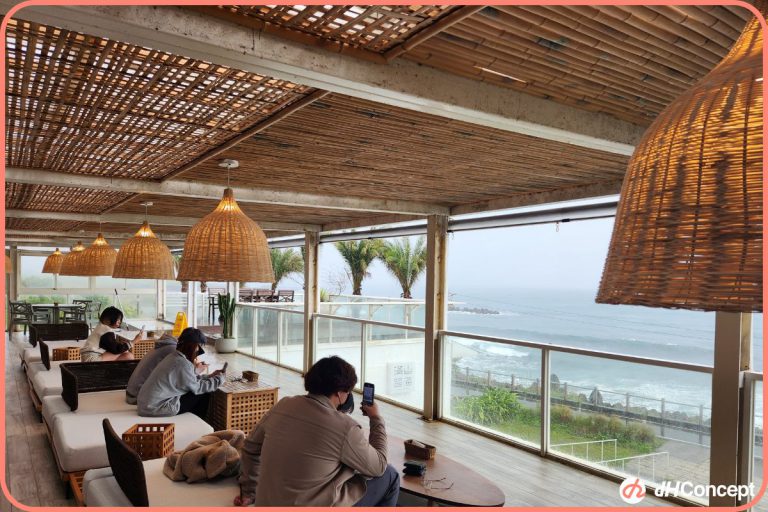 我與龜山島有個約~ 滿山望海｜坐擁海景第一排的網美咖啡館