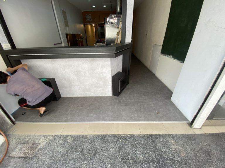 小坪數地板顏色怎麼選？掌握視覺放大術讓房間瞬間變寬敞