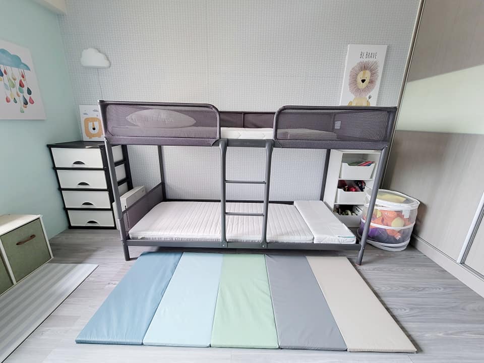 挪威橡木歐巴地板案例