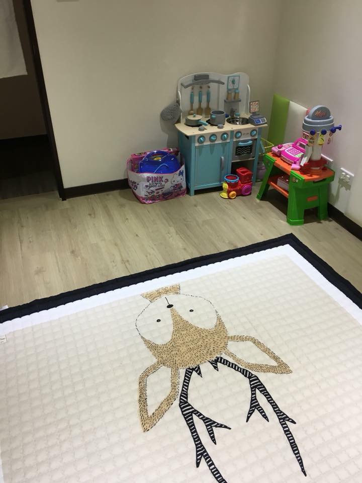 混搭地板組合歐巴地板案例