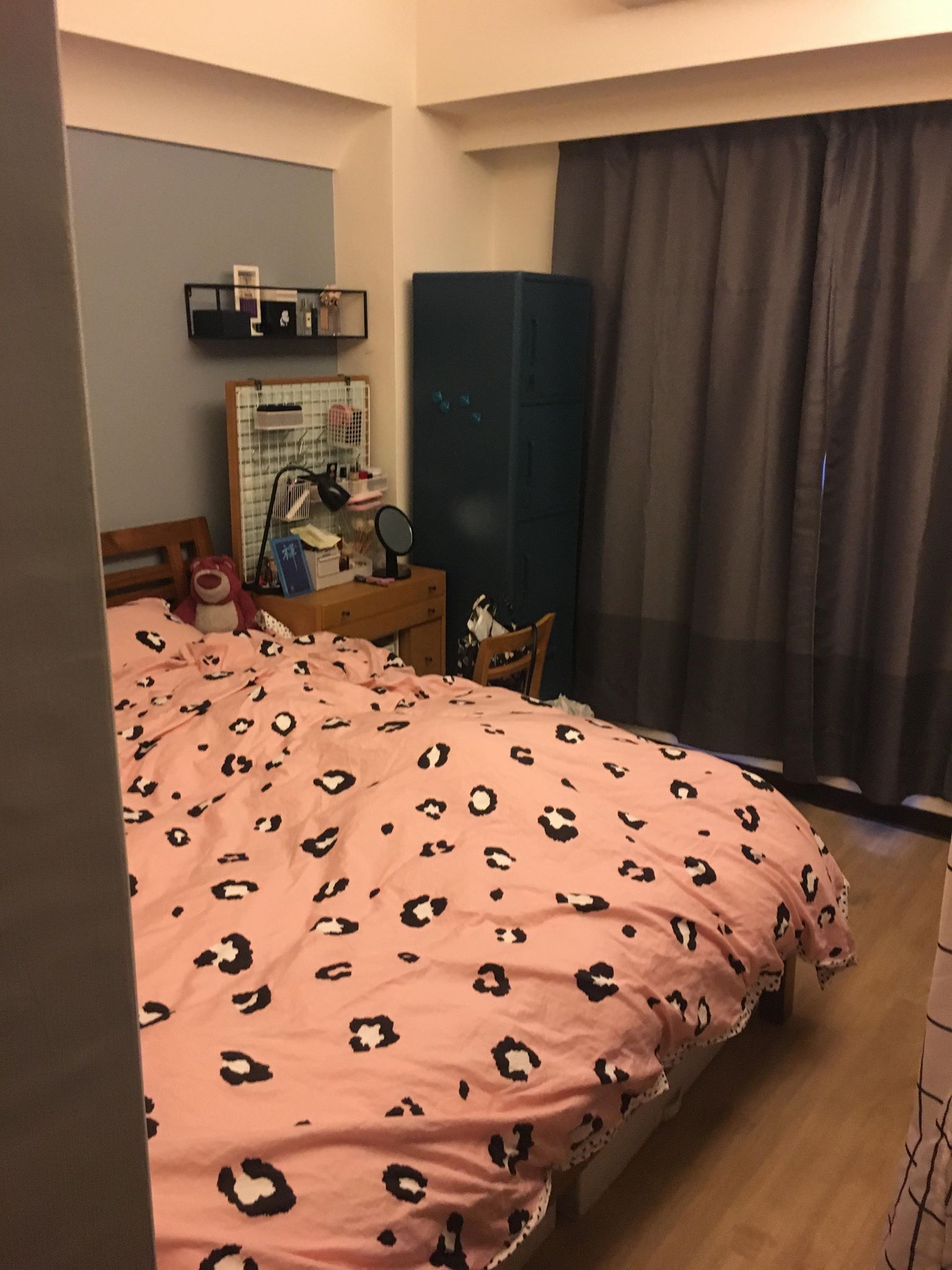 雅典白橡歐巴地板案例