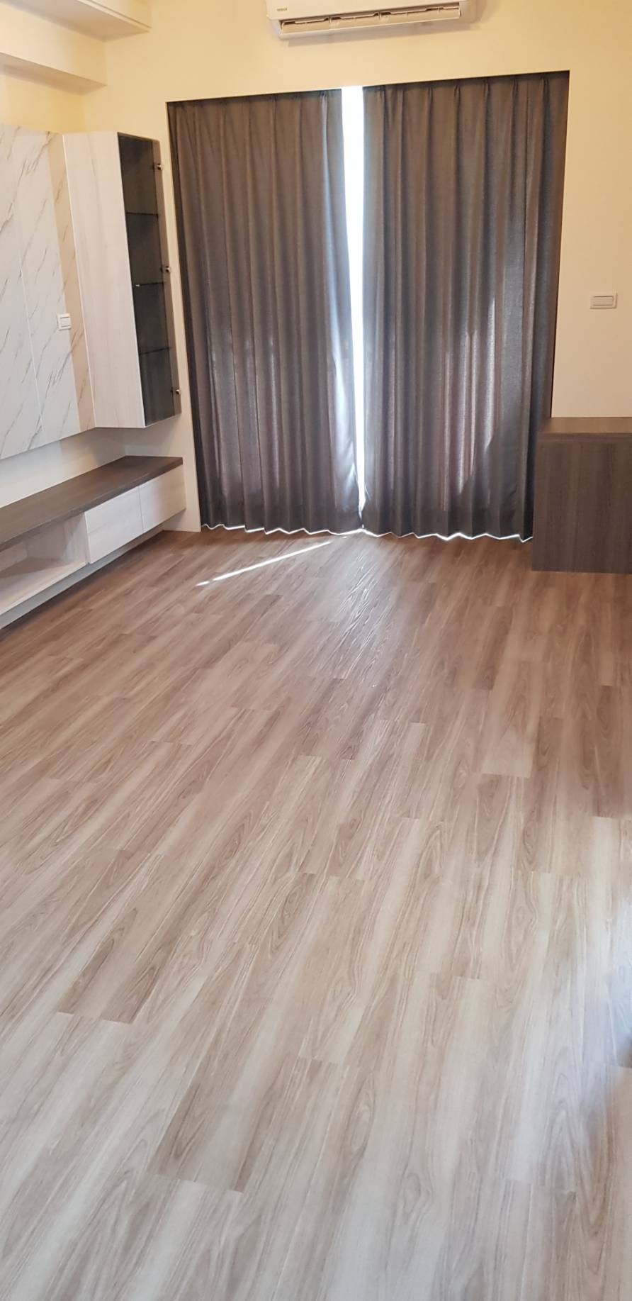 混搭地板組合歐巴地板案例