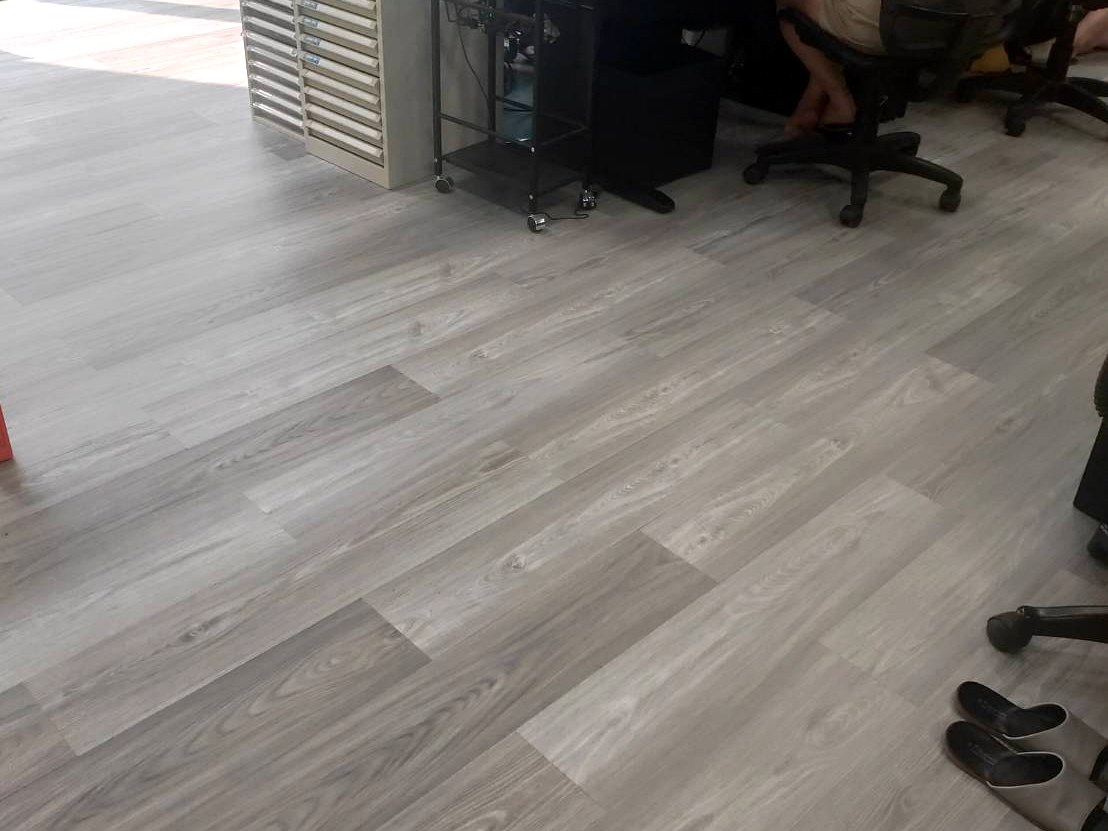 挪威橡木歐巴地板案例