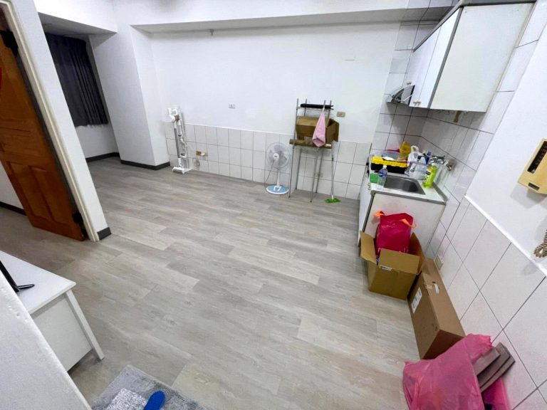 30坪老屋變身，尼斯小木讓空間重新呼吸