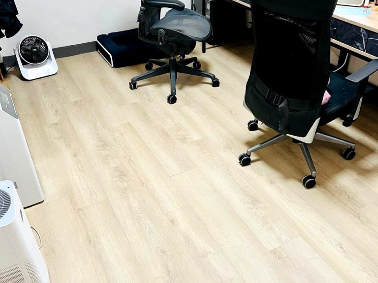 三坪小套房的森林系轉身，溫暖到心坎