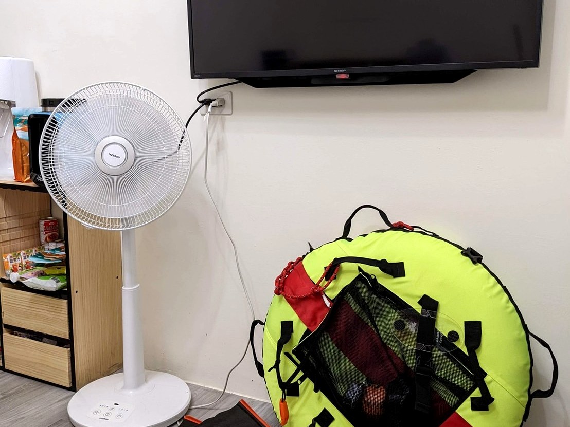 挪威橡木歐巴地板案例