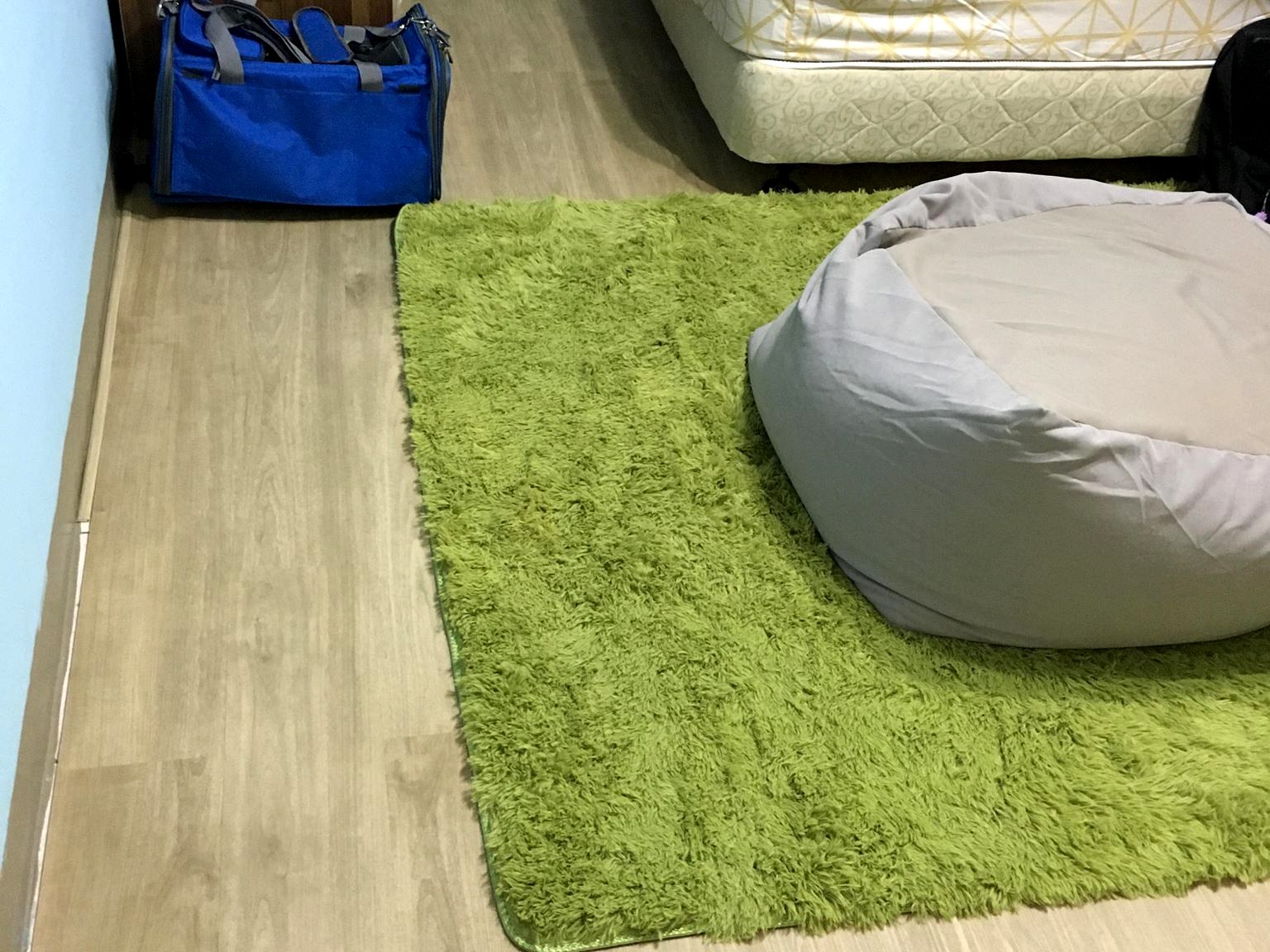 雅典白橡歐巴地板案例