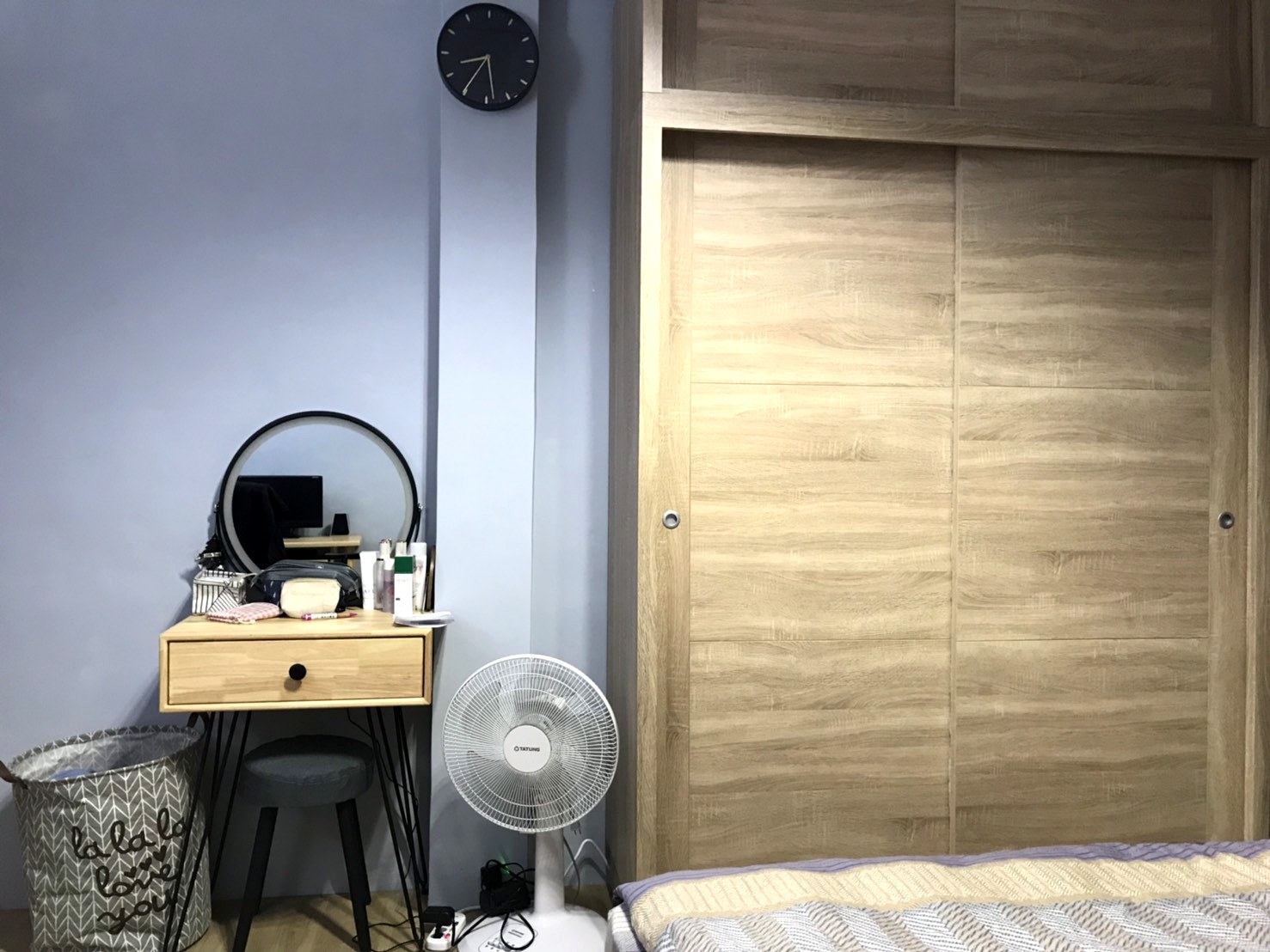 雅典白橡歐巴地板案例