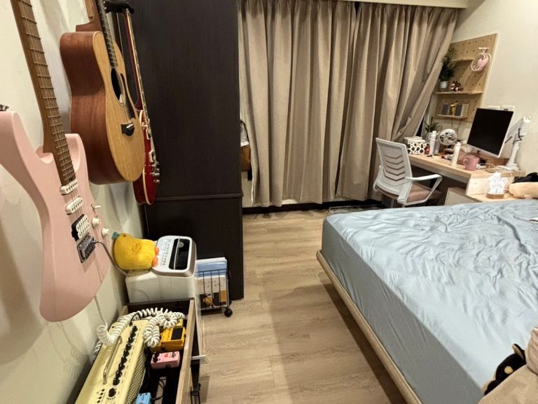 貼了壁紙才發現這些缺點，還好我後來改做了這件事