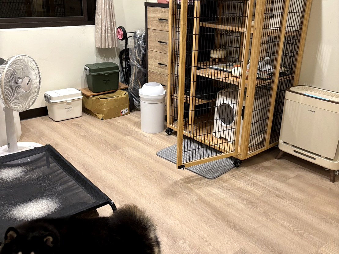 哥本森林歐巴地板案例
